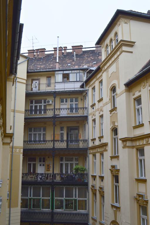 Synagogue View Budapešť