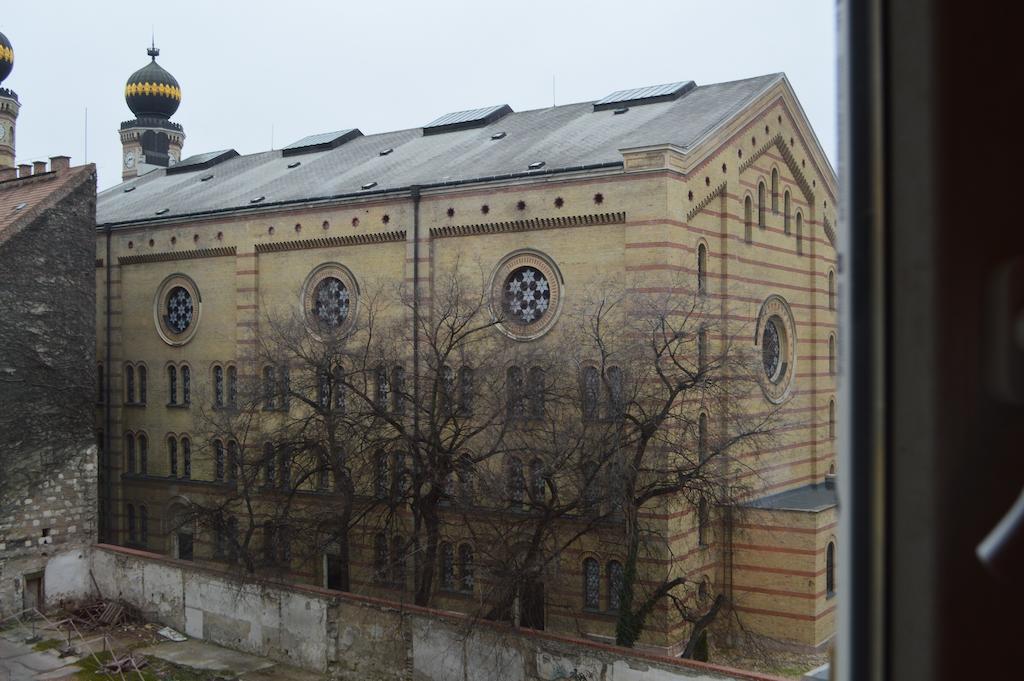 Synagogue View