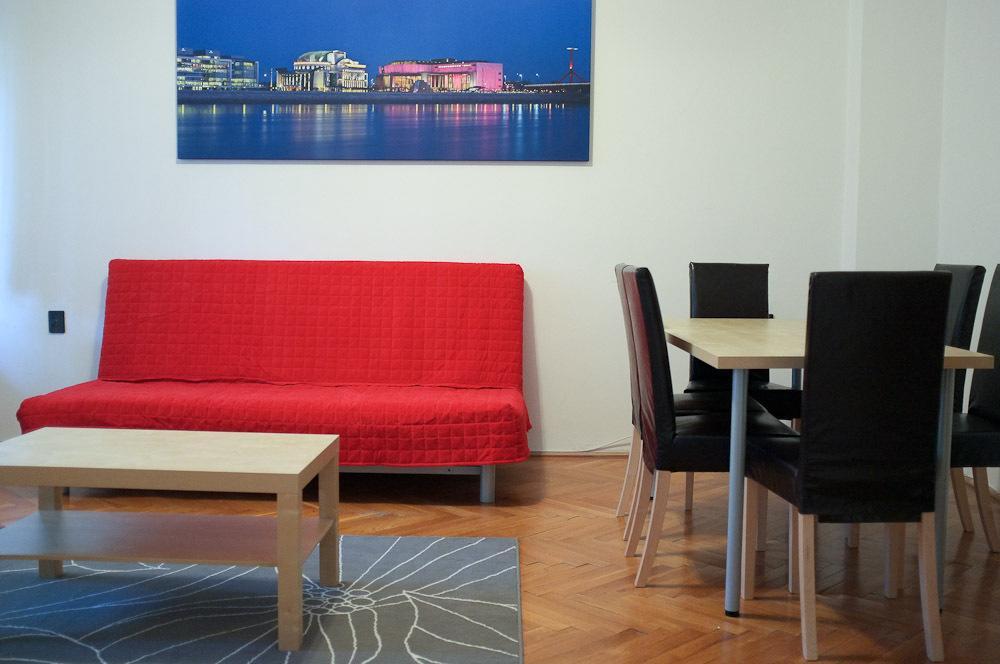 Apartamento Green Budapest