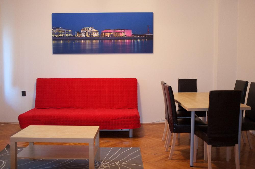 Apartamento Green Budapest