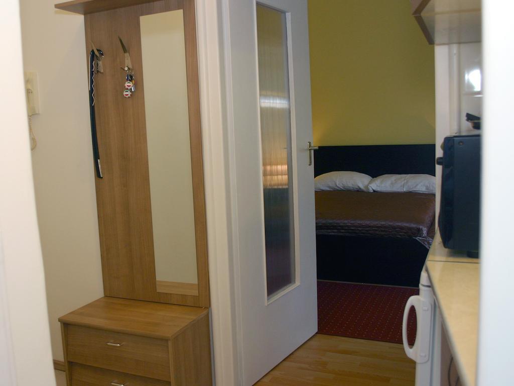Apartmán Arriva Balcony *