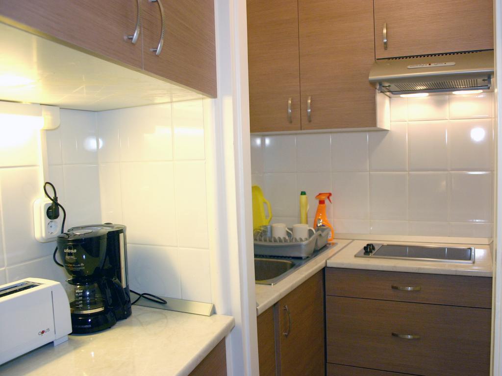 Apartmán Arriva Balcony Budapest