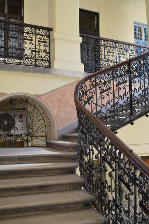 Penzion Synagogue Central Budapešť