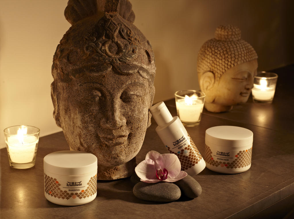 Buddha-bar Klotild Palace Budapest