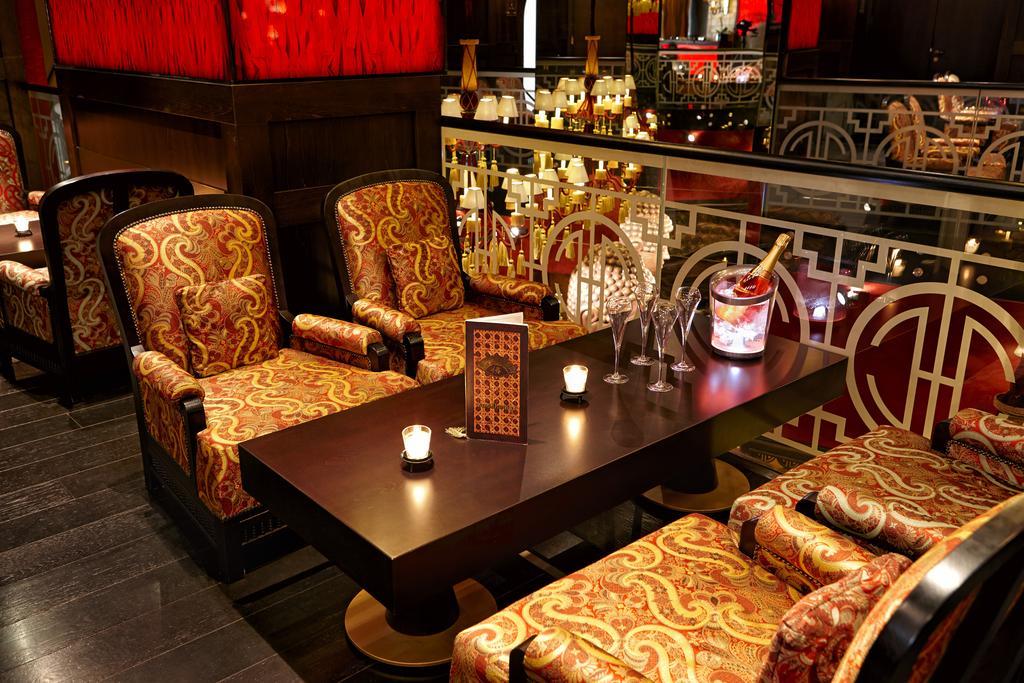 Hotel Buddha-bar Klotild Palace