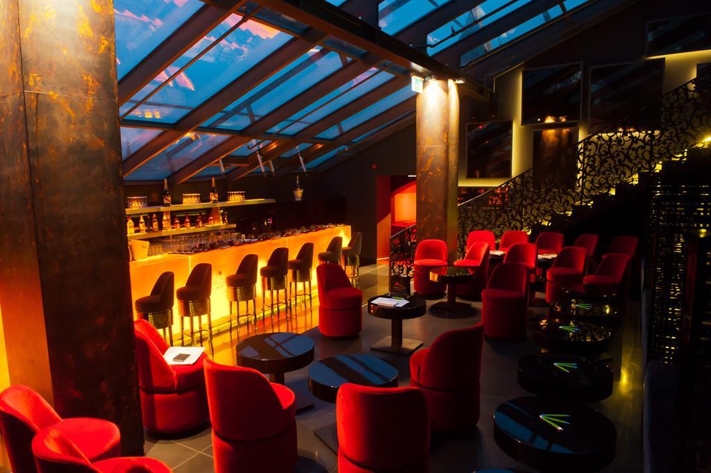 Buddha-bar Klotild Palace Budapest