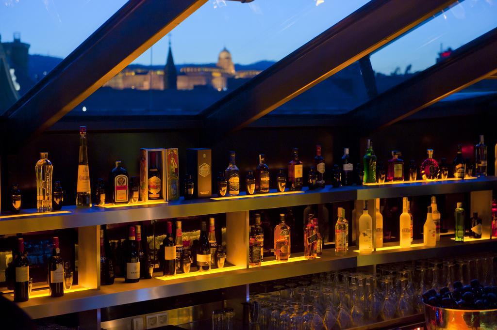 Hotel Buddha-bar Klotild Palace Budapest