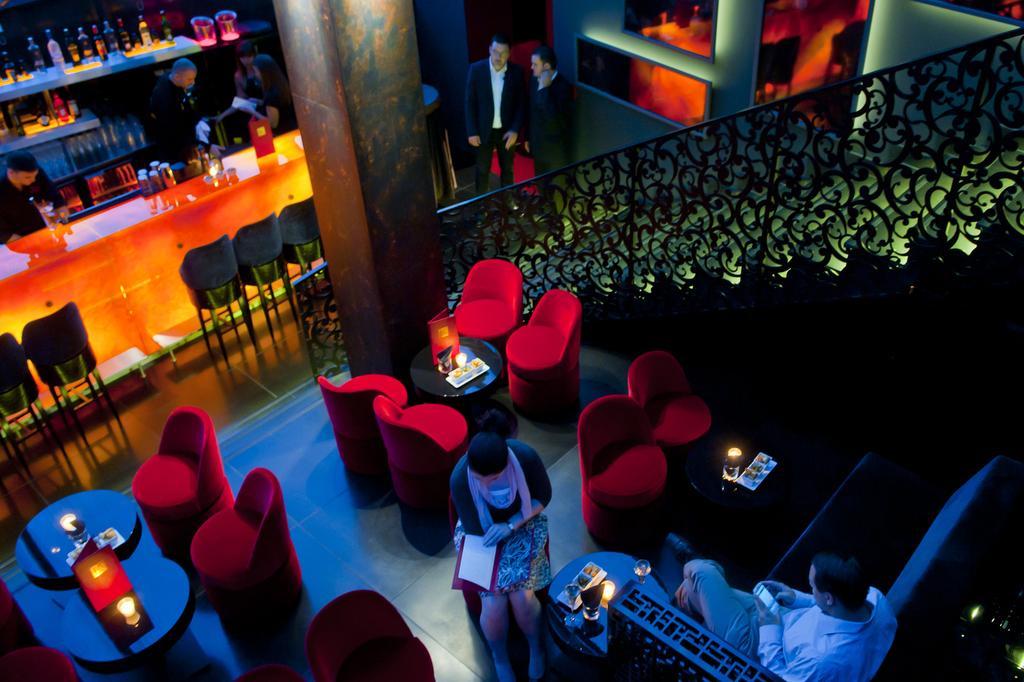Buddha-bar Klotild Palace