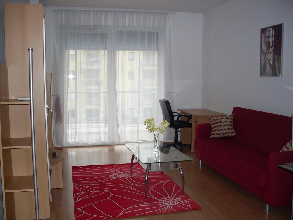 Hotel Anita Apartman Budapest