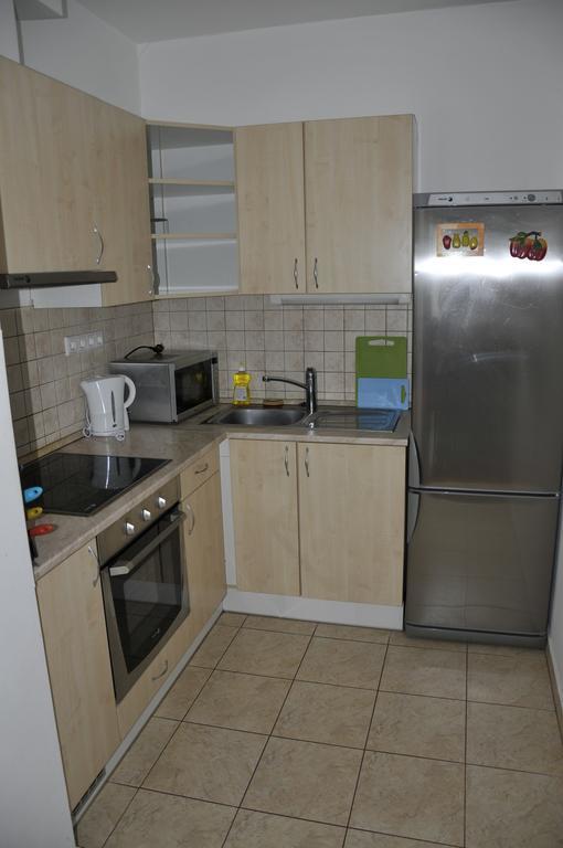Hotel Anita Apartman Budapest