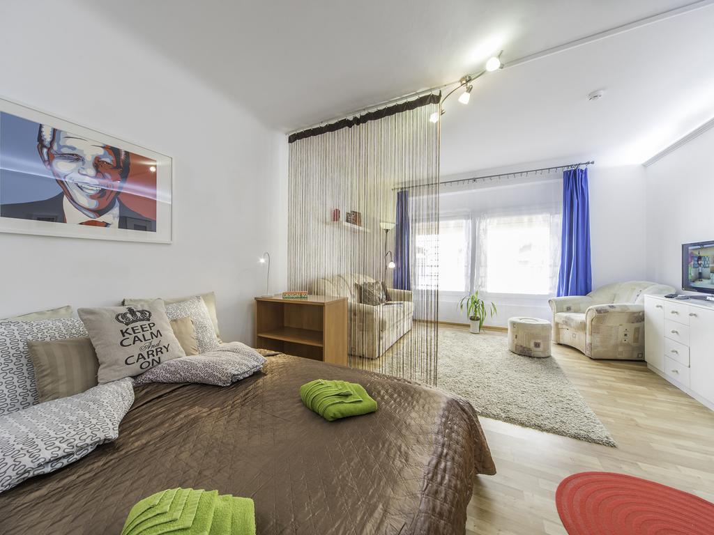 Central Budapest Apartment