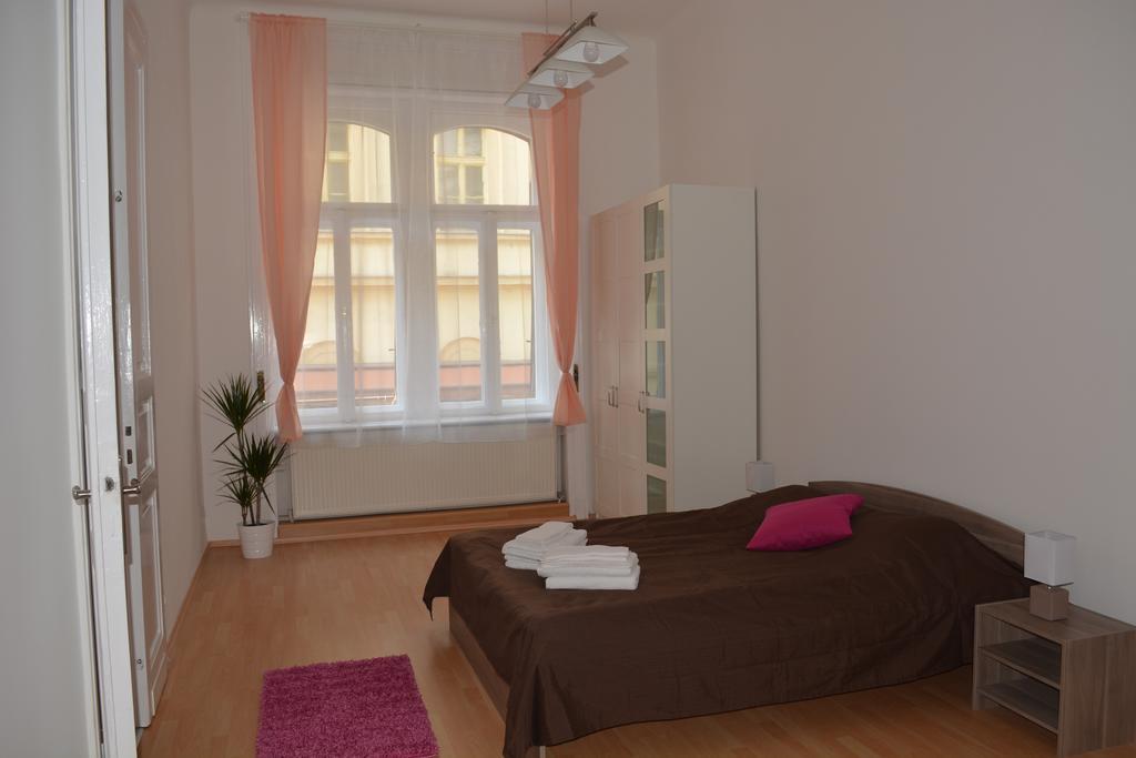 Apartment Erkel Budapest
