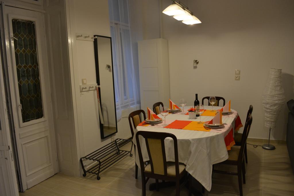 Apartment Erkel *