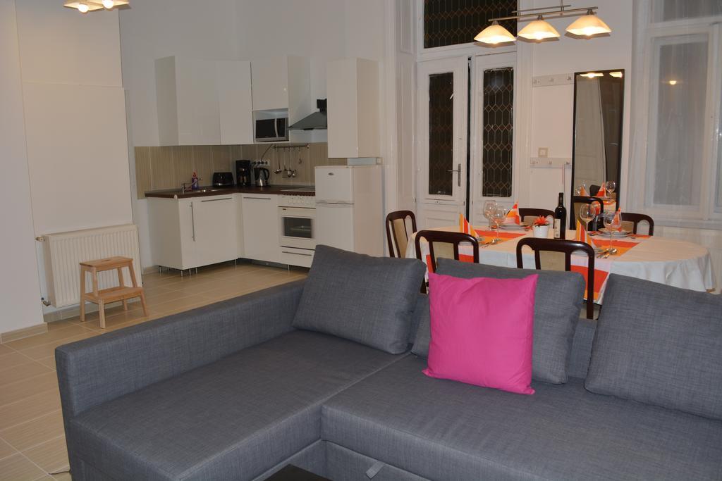 Apartment Erkel