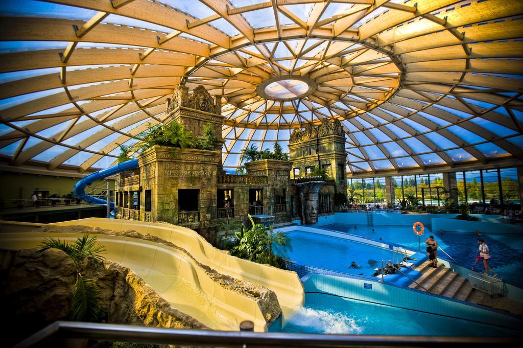 Station touristique Aquaworld Budapest