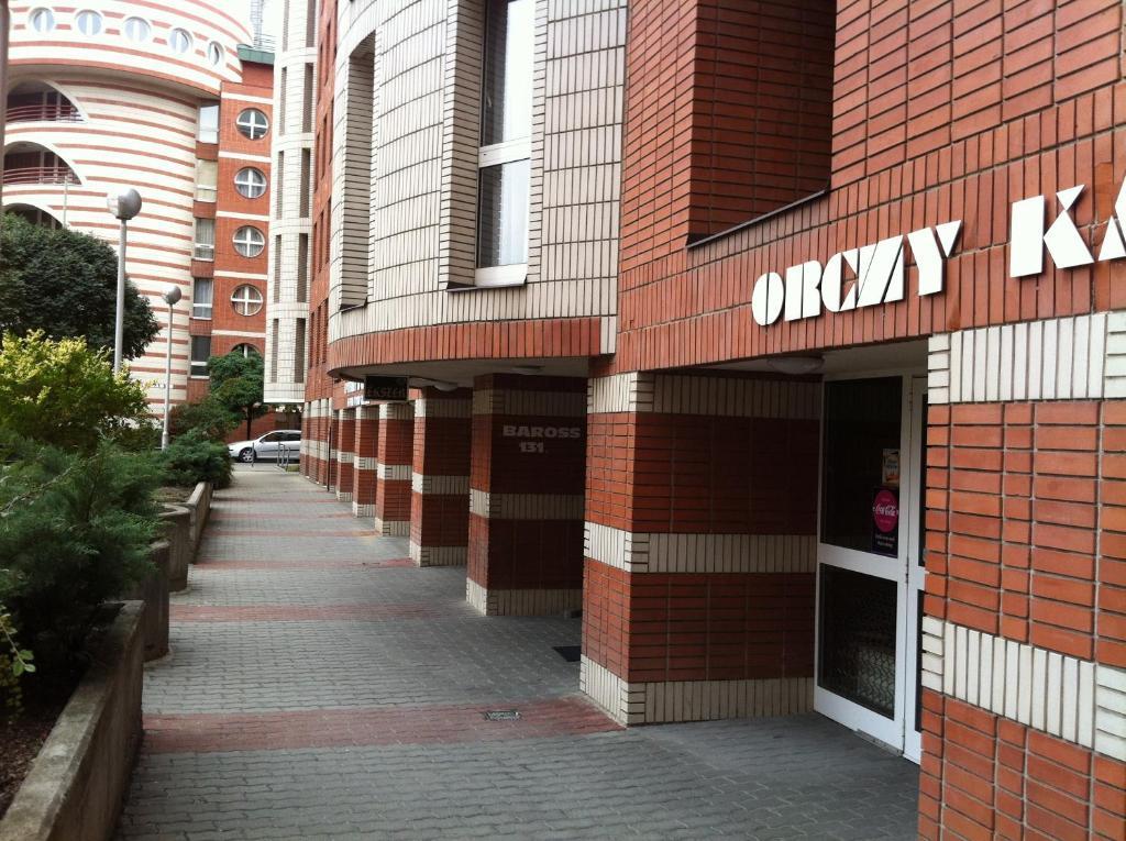 Orczy Apartman Budapest