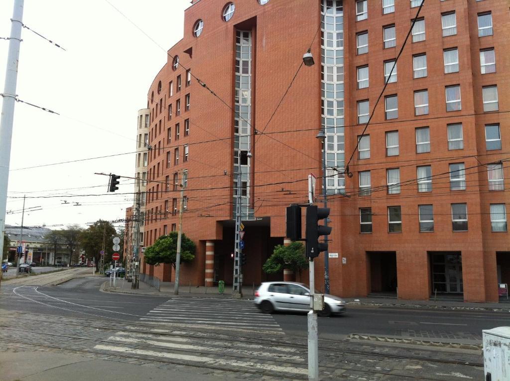 Orczy Apartman *
