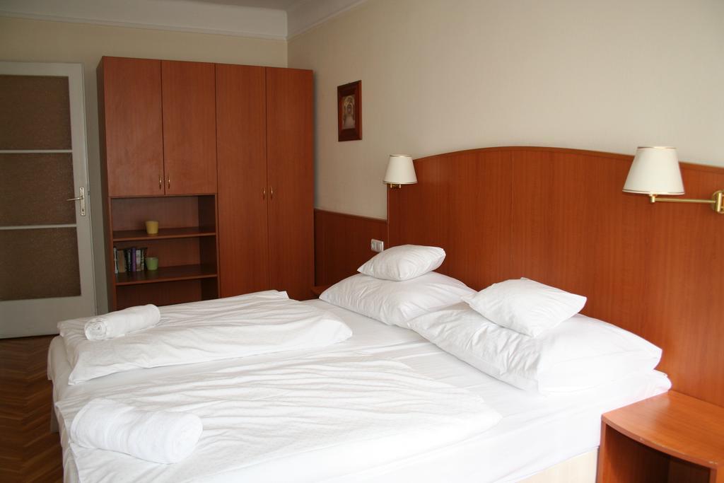 Korona Panzio Budapest