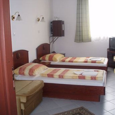 Hotel Polus Budapest