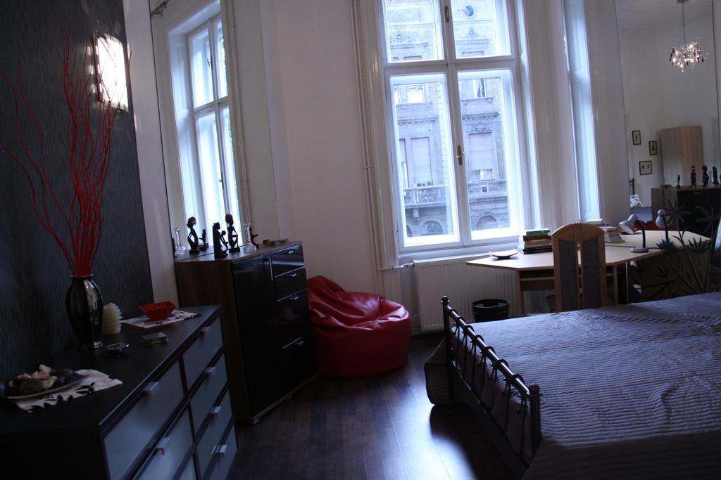 Gasthuis Manhattan Boedapest