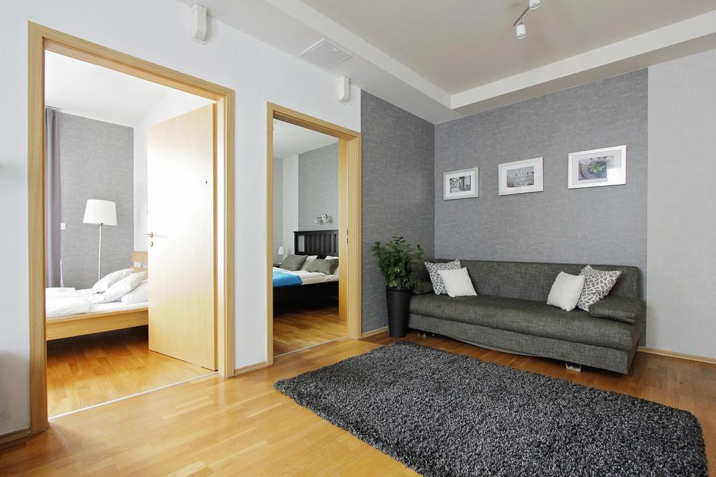 Aparthotel Park Budapest
