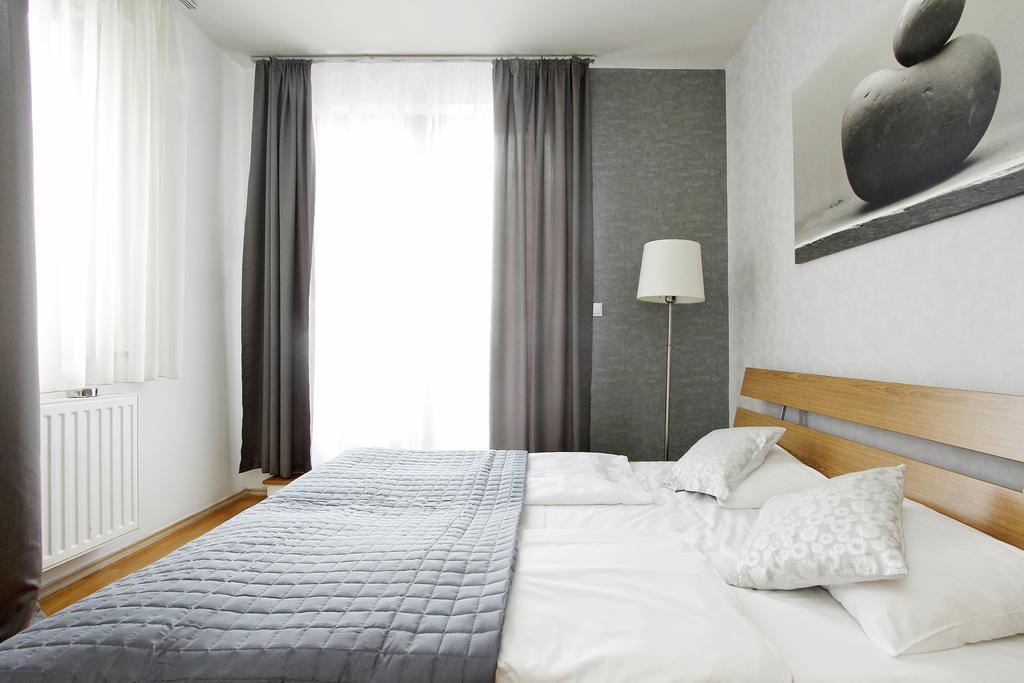 Aparthotel Park Budapest