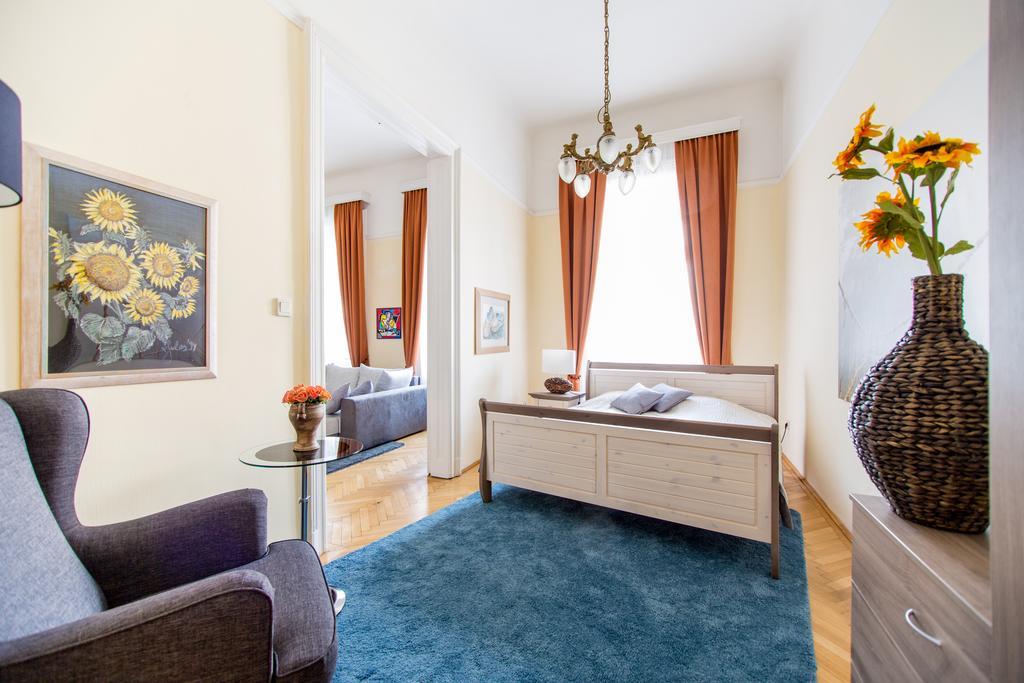 Apartmán Elegant & Stylish Center