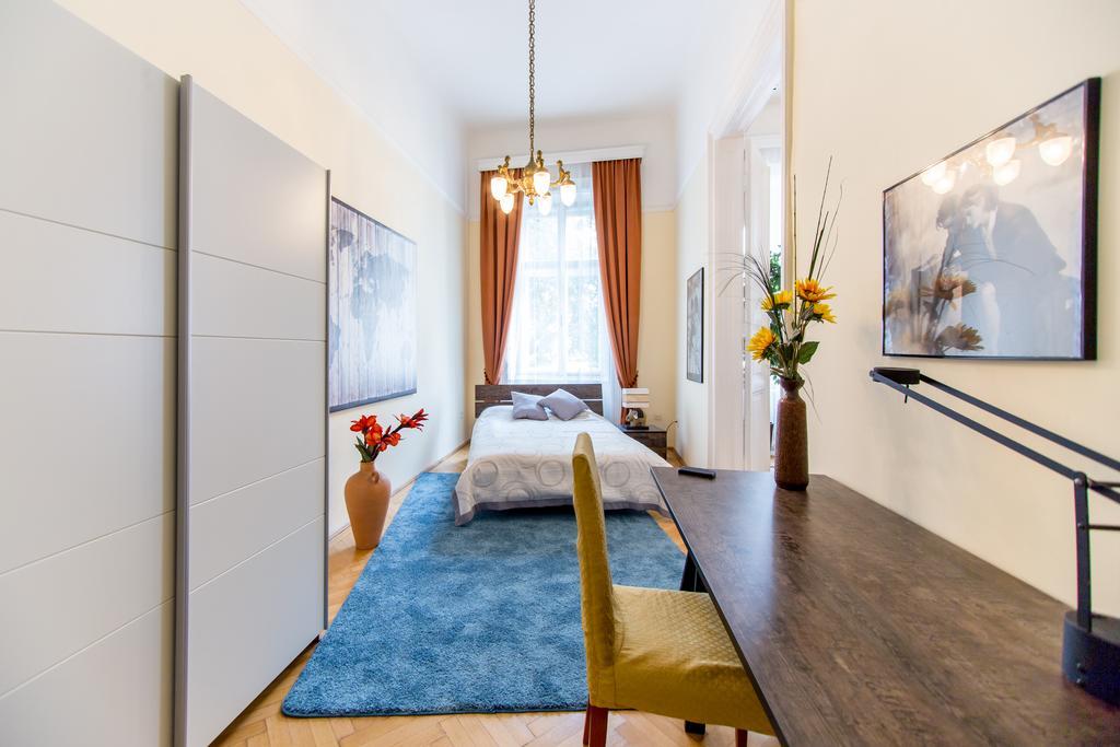Apartmán Elegant & Stylish Center