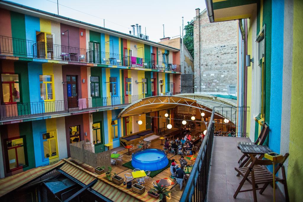 Hostel Casa De La Musica *