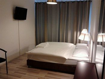 Penzión pre hostí Center 3*