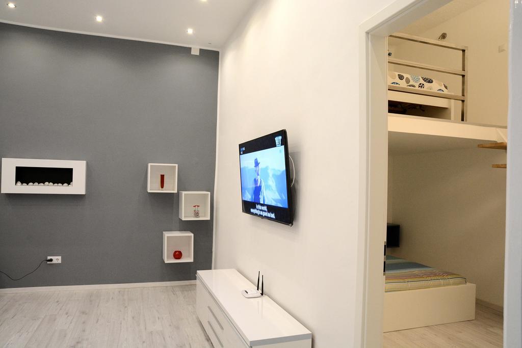 Apartamento Kiraly Art
