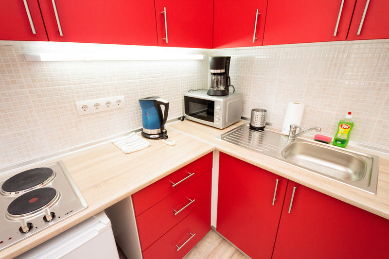 Apartment Grand Boulevard Budapest