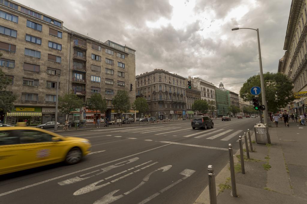 Lejlighed Urania Apartman Budapest