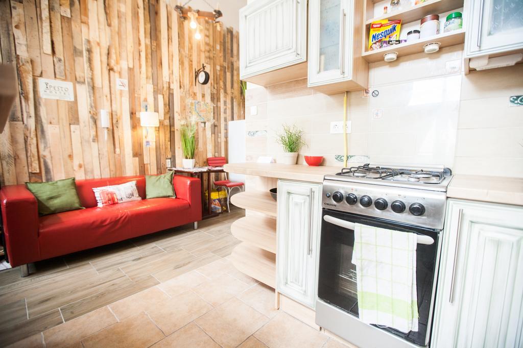 Hostal Pesto Budapest