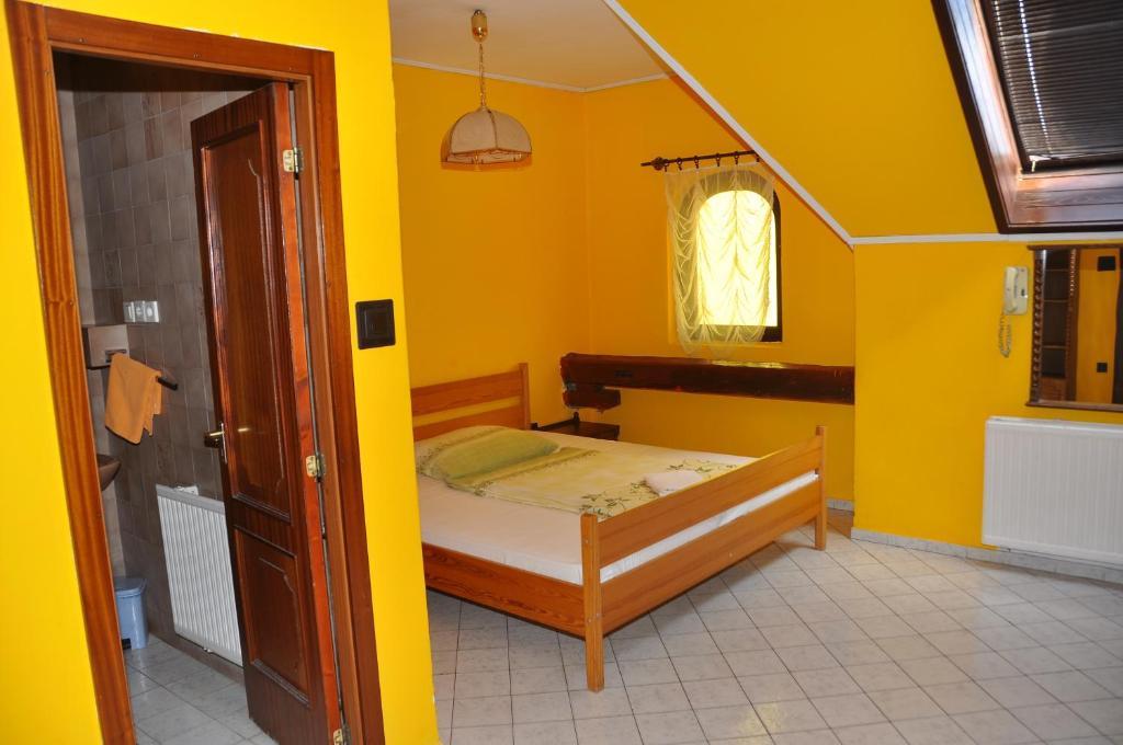 Hotel Palota Budapest