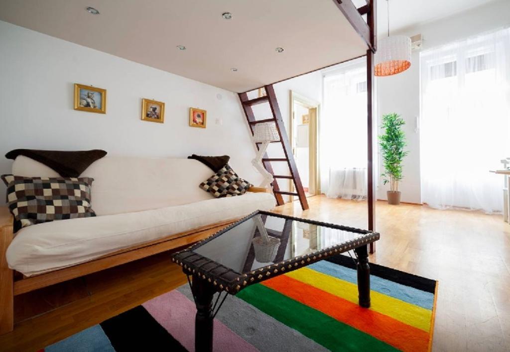 Apartmán A57 Akacfa Budapest