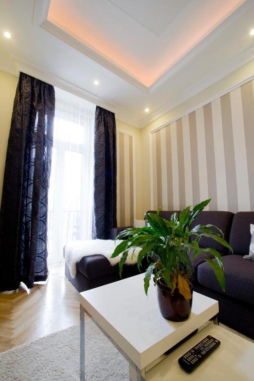 Elisabeth Bridge Apartmans Lägenhet *