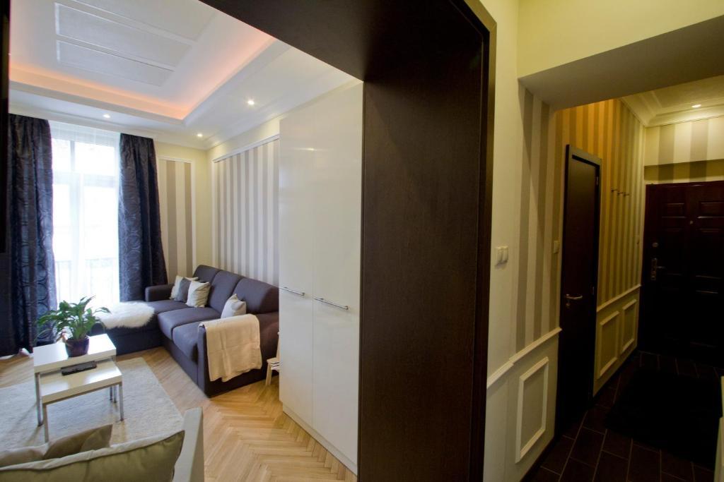 Lägenhet Elisabeth Bridge Apartmans Budapest