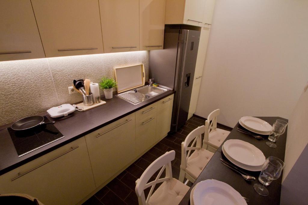 Lägenhet Elisabeth Bridge Apartmans