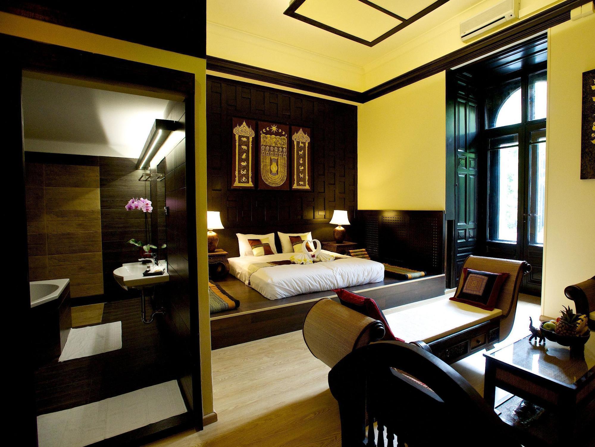 Andrassy Thai Budapest