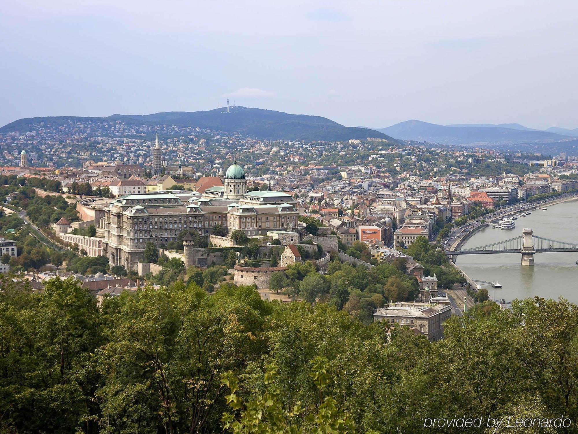 Hotel Ibis Styles Center Budapest