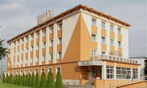 Hotel Berlin Budapest