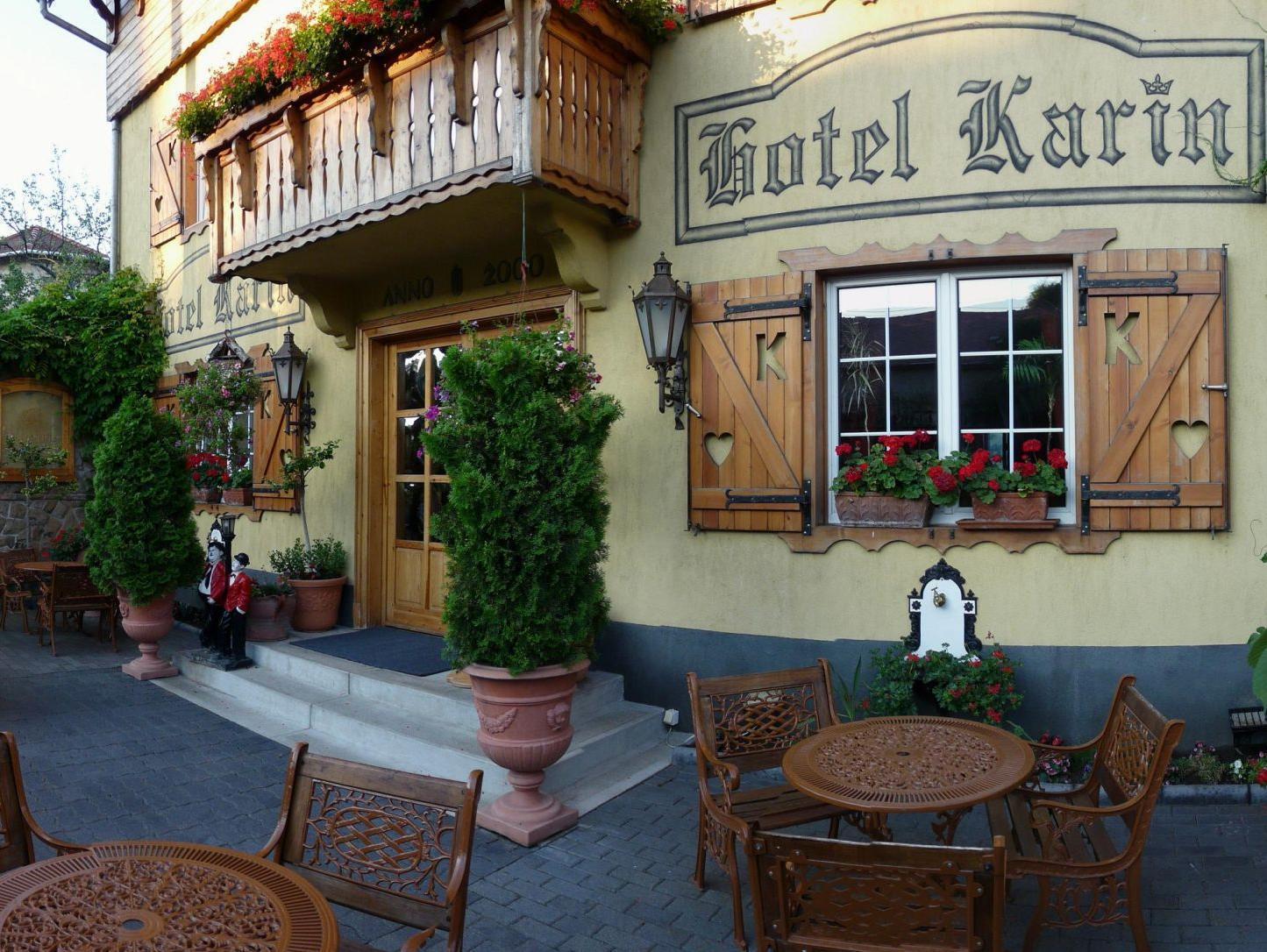 Hotel Karin