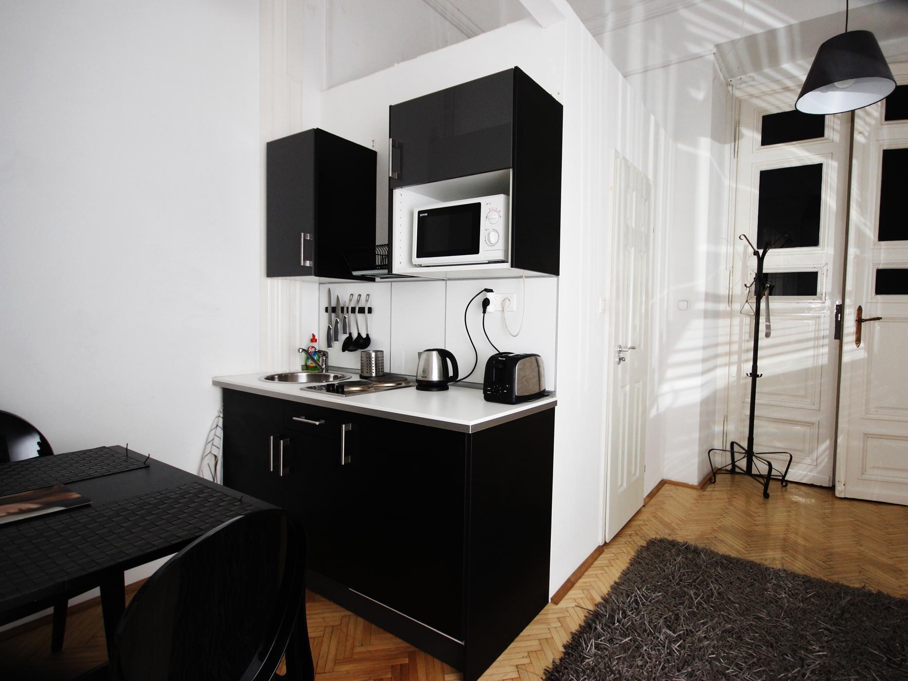 Play Appartamento Budapest