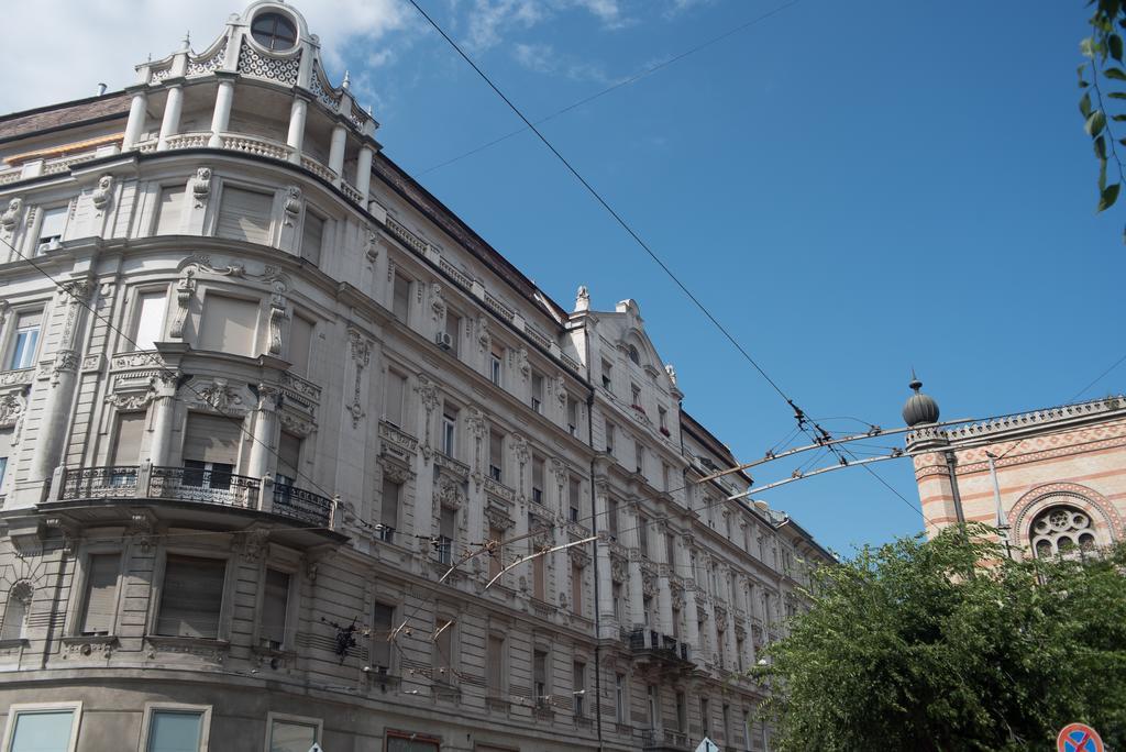 With Big Terrace Apartamento Budapest