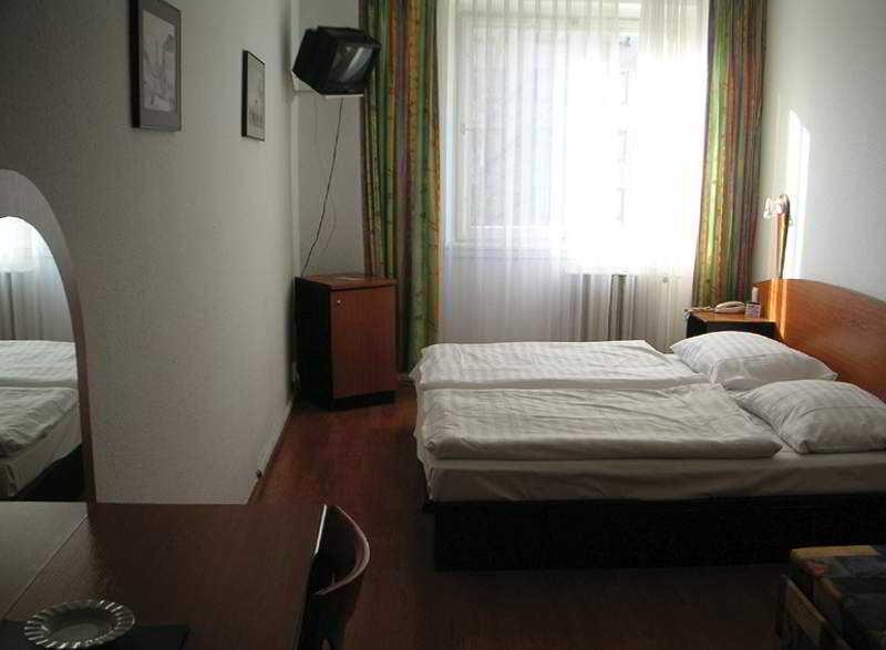 Gerand Touring Hotel Budapest