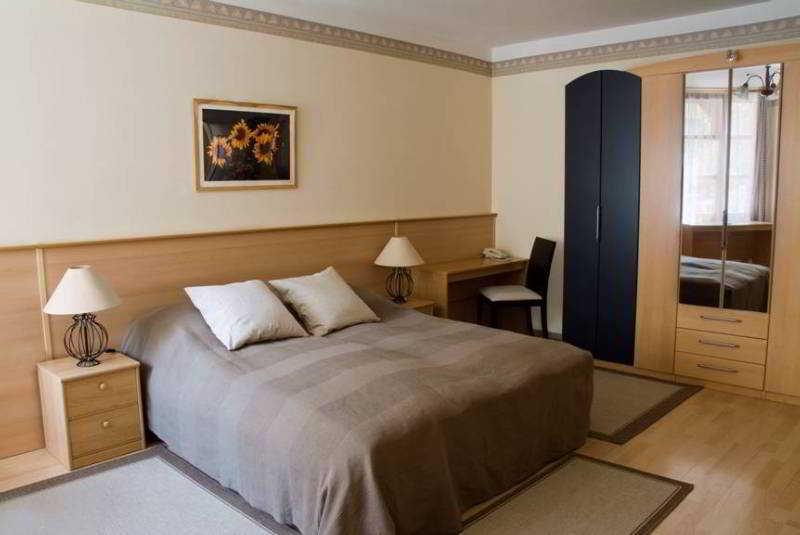 Buda Hill Residences Hotel