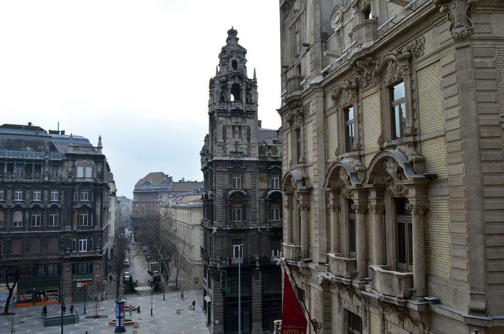 Ferenciek Tere Apartment
