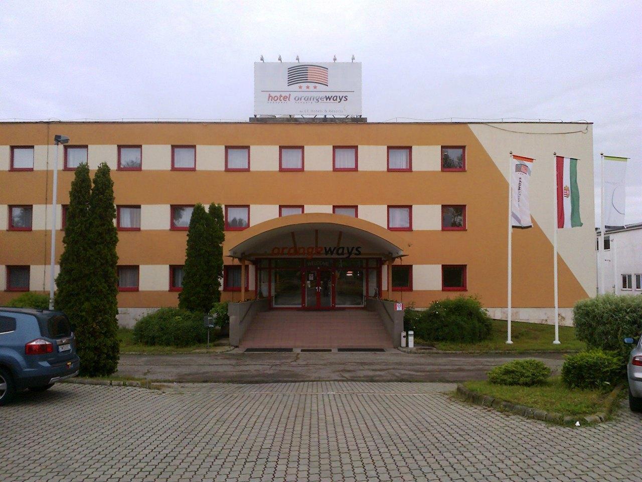Homoky Bestline Hotel 3*