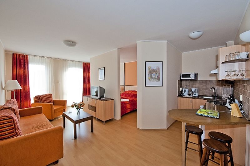 Premium Apartahotel 3*